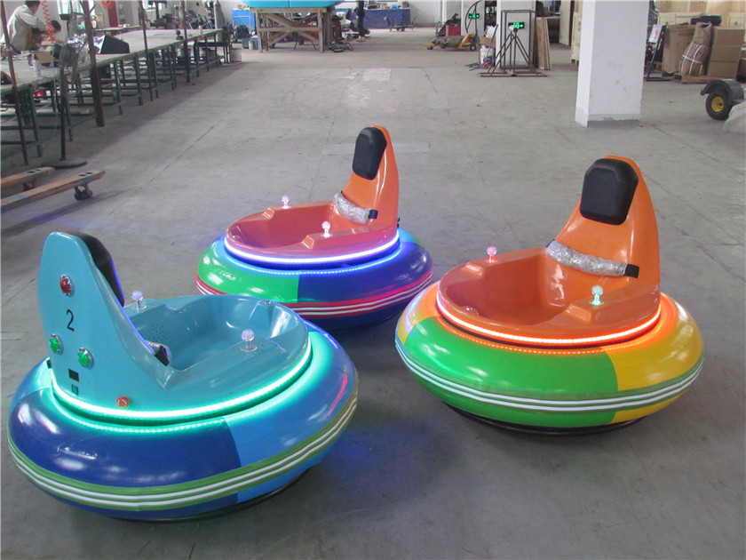 What are the details of bumper cars? What are the details of bumper cars?