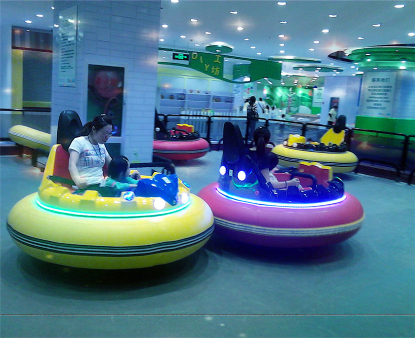 الميزات الخاصة لسيارات Dodgem Bumper في Fwu-long
